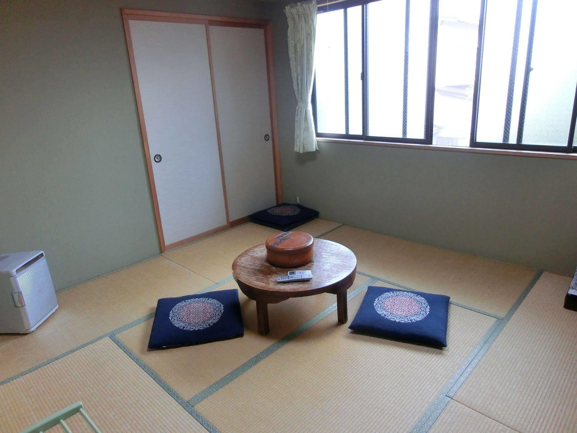 Hotel Oyado Iguchi Takayama  Exterior foto