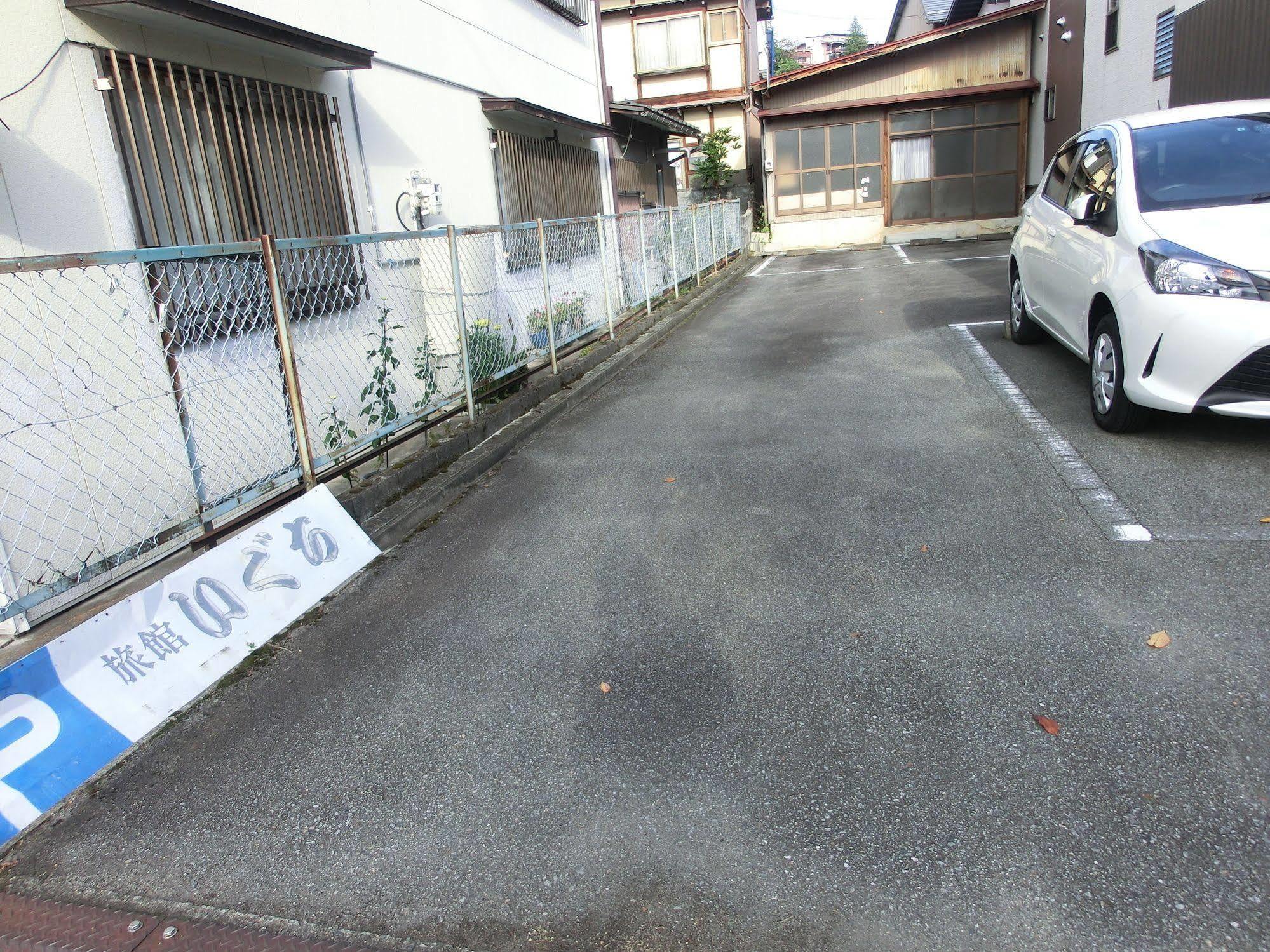 Hotel Oyado Iguchi Takayama  Exterior foto